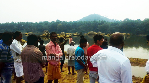nethravathi river bantwal